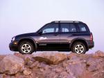 Chevrolet Tracker 1999 года